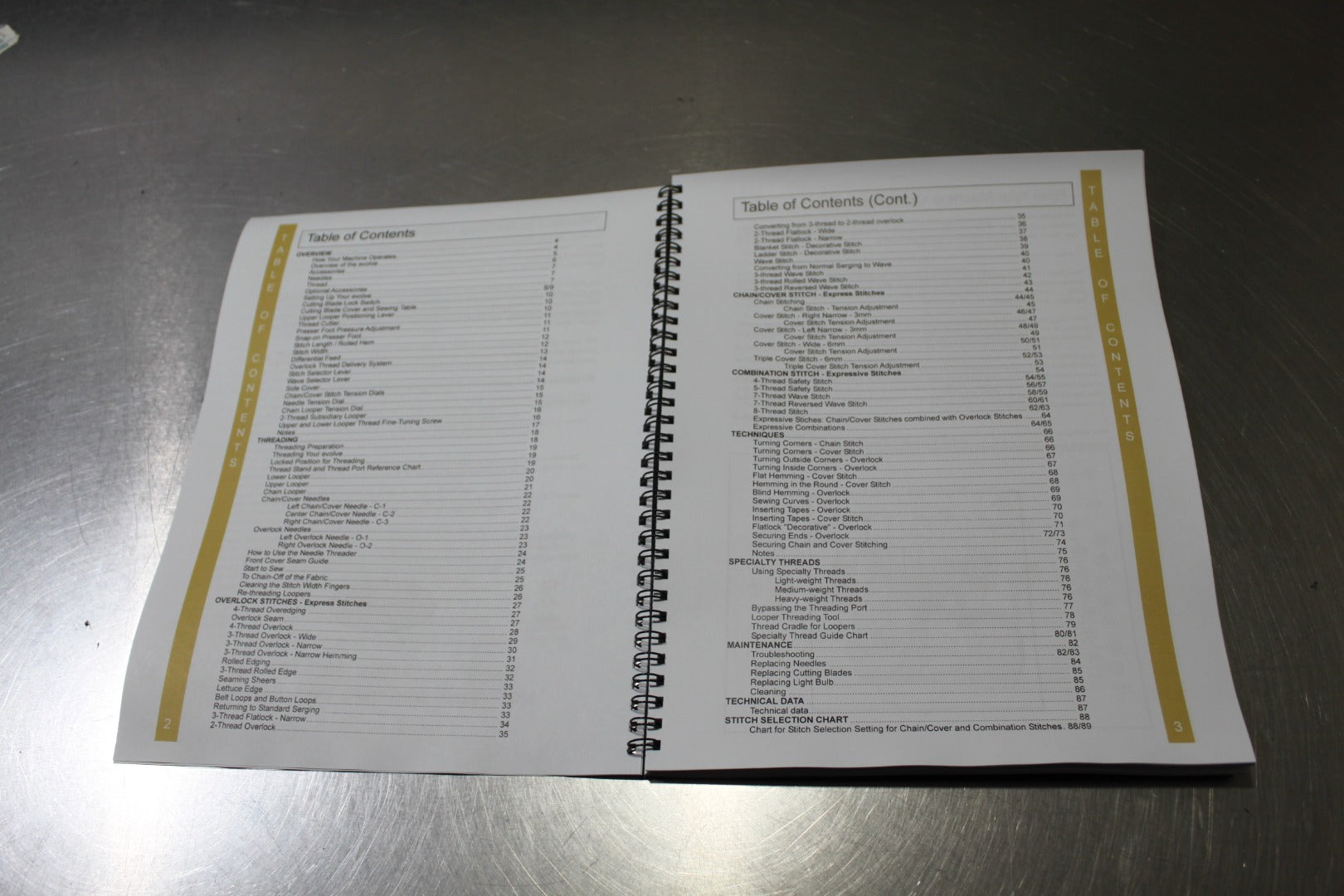 Baby Lock Evolve BLE8W 92 Pages - Instructions Manual  User Guide full COLOR