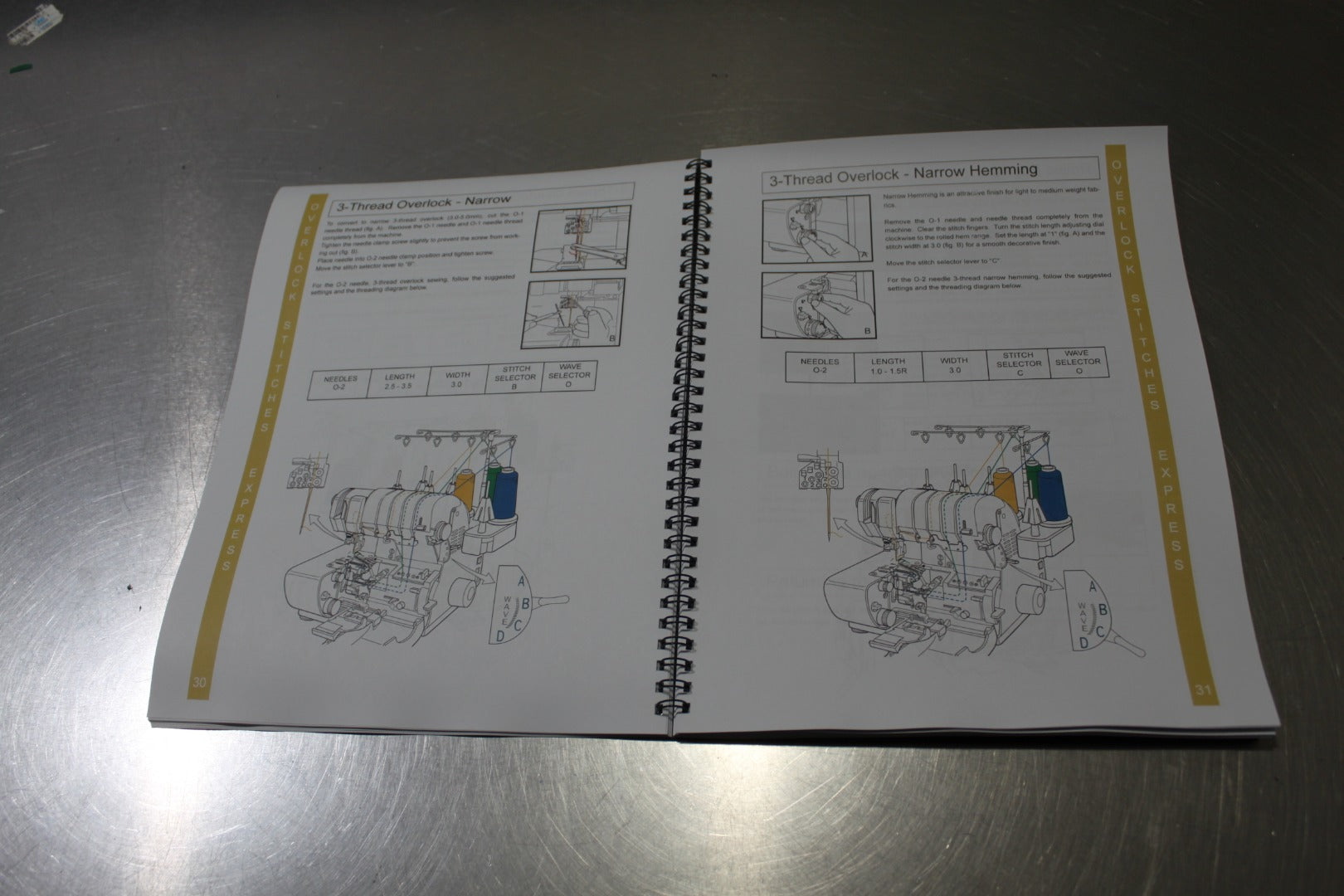 Baby Lock Evolve BLE8W 92 Pages - Instructions Manual  User Guide full COLOR