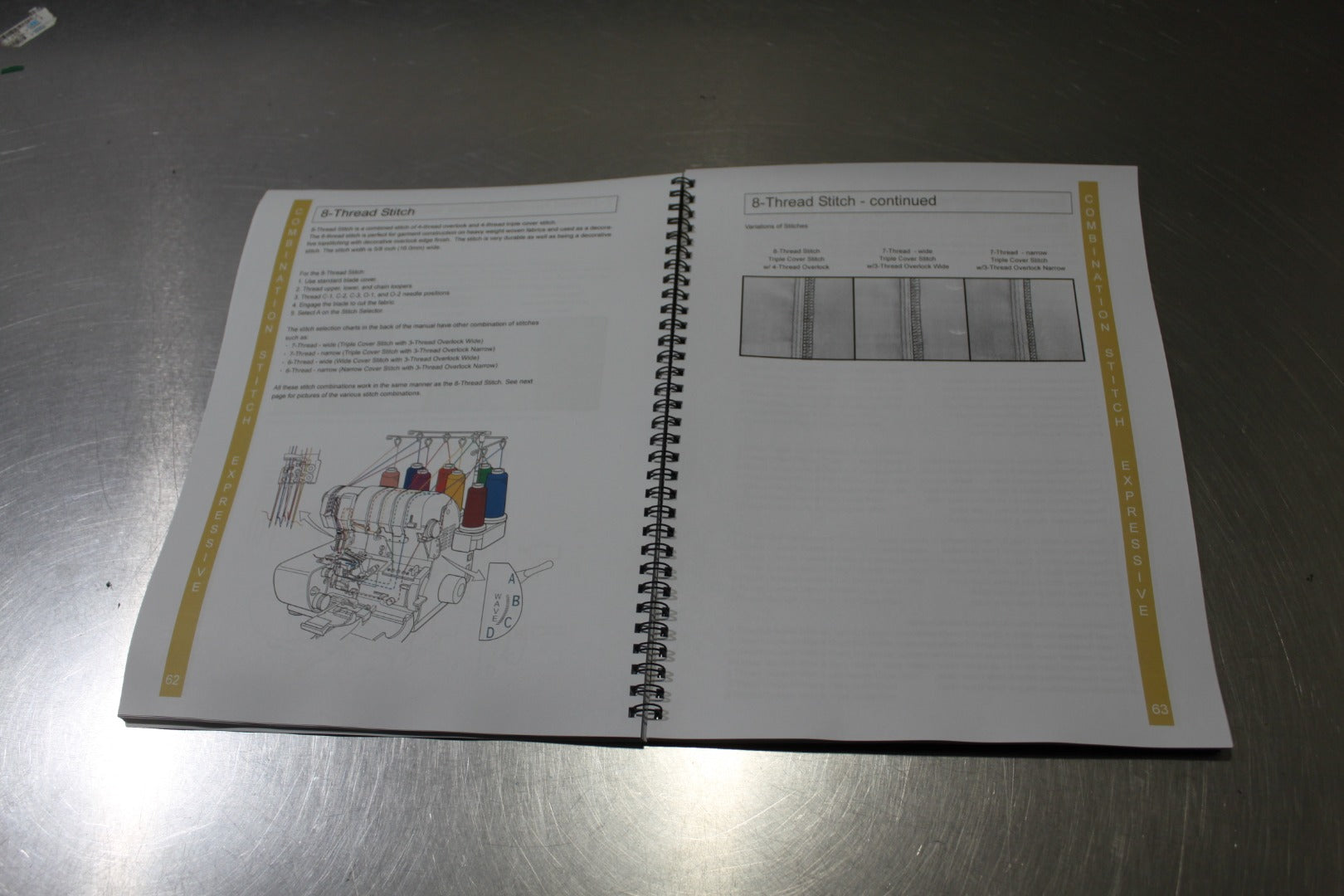 Baby Lock Evolve BLE8W 92 Pages - Instructions Manual  User Guide full COLOR