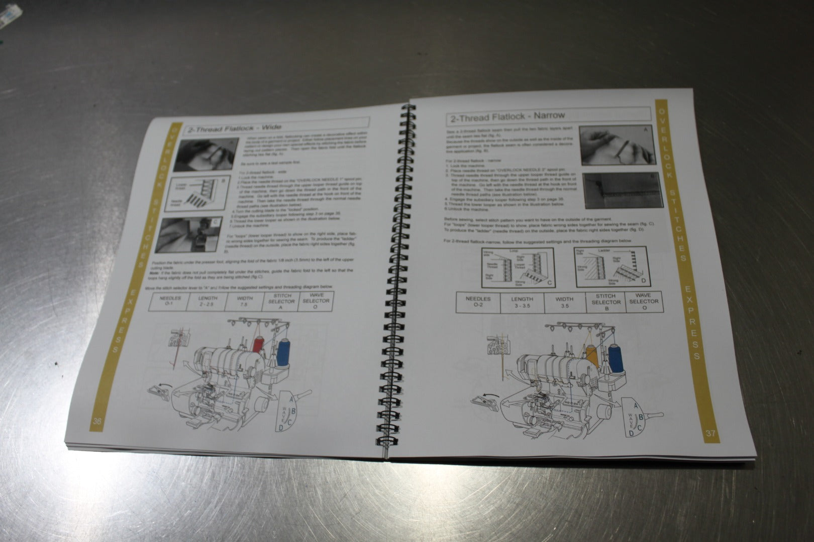 Baby Lock Evolve BLE8W 92 Pages - Instructions Manual  User Guide full COLOR