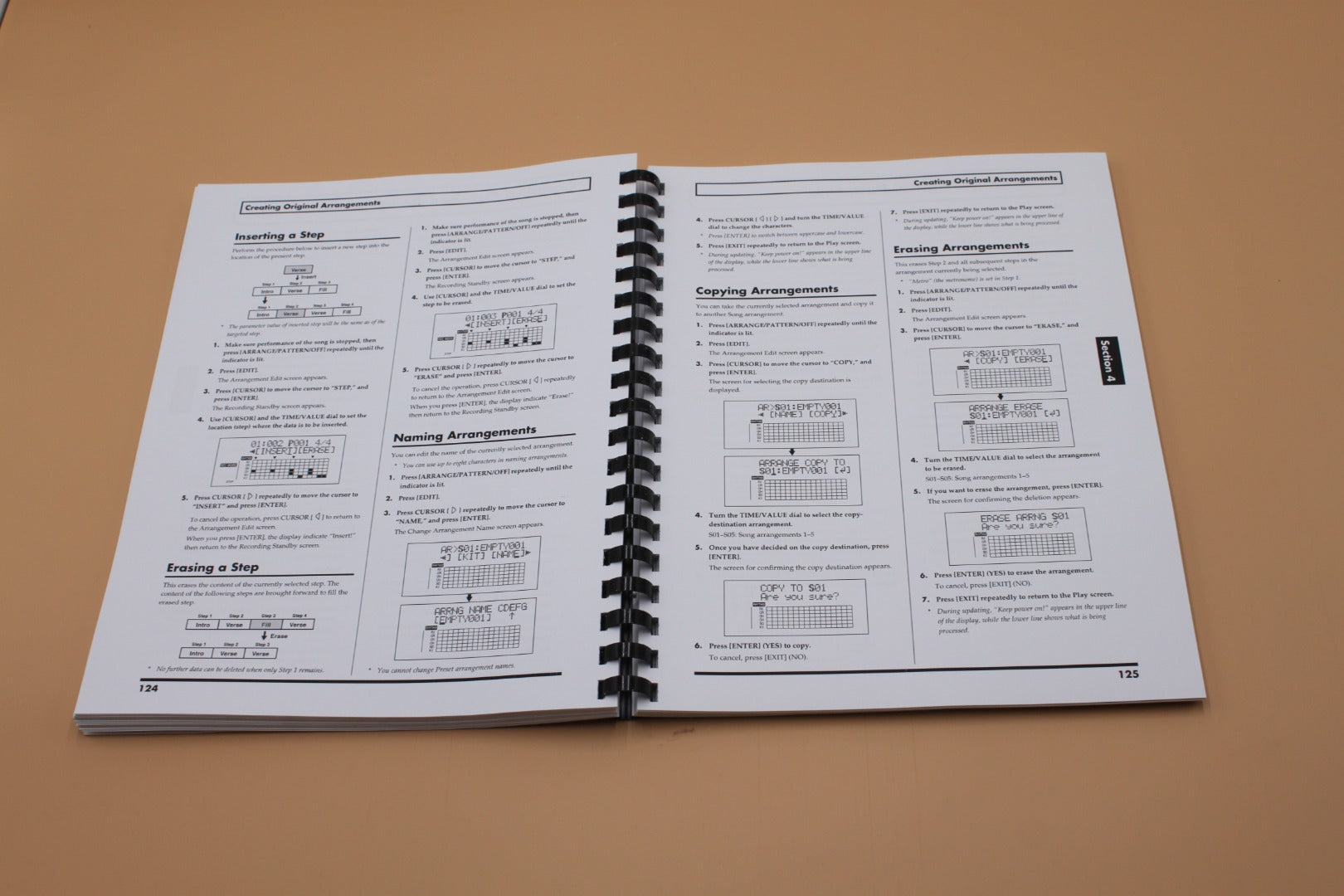 Boss BR-900cd Owners Instruction Manual 232 Pages & clear cover