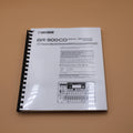 Boss BR-900cd Owners Instruction Manual 232 Pages & clear cover