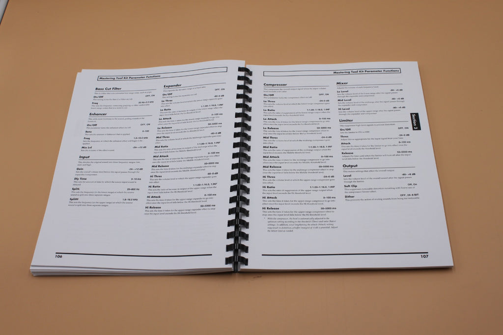 Boss BR-900cd Owners Instruction Manual 232 Pages & clear cover