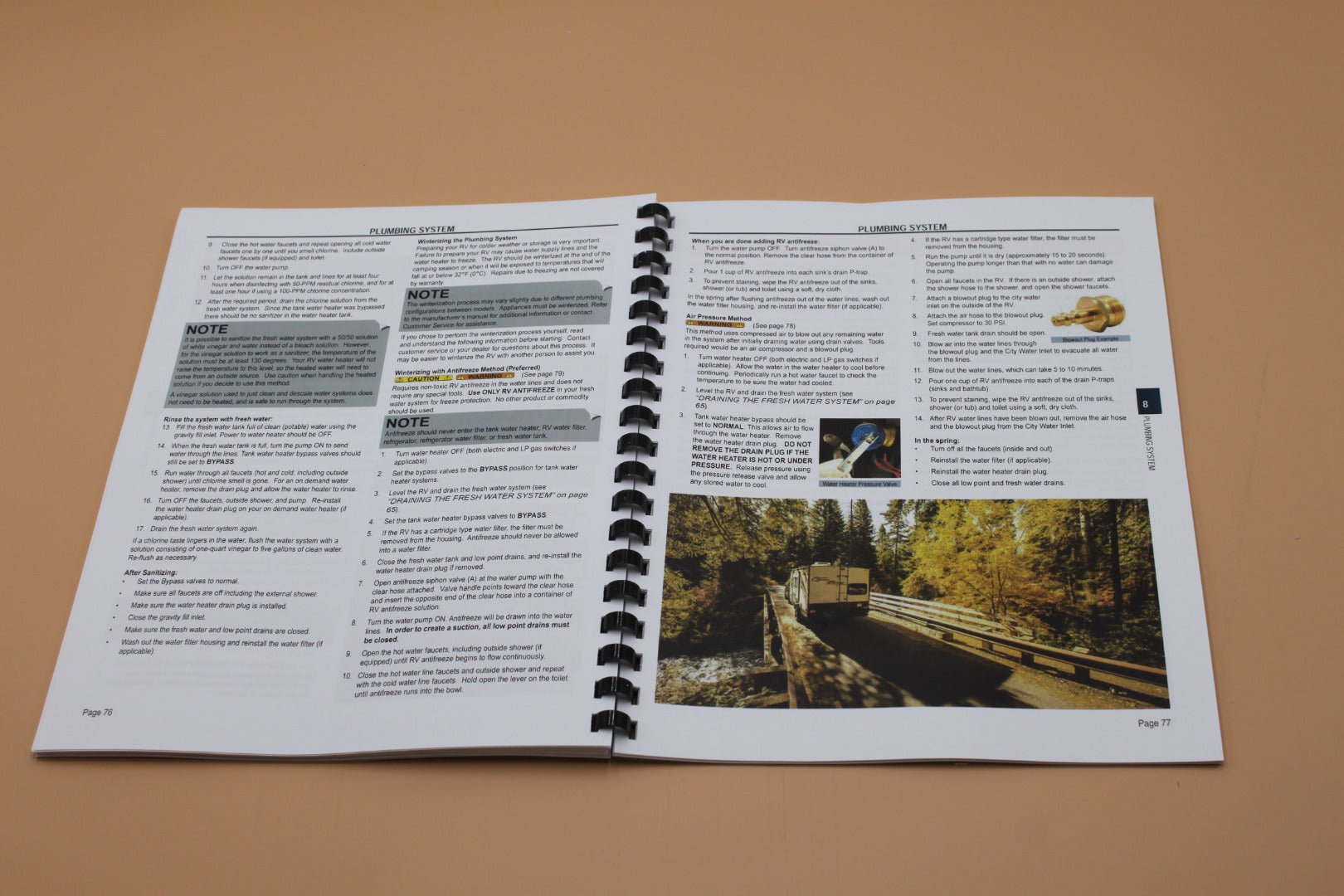 Jayco 2024 Towable Owner Manual Instructions User Guide 108 pages