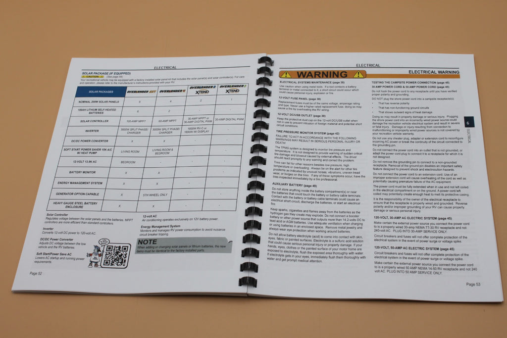 Jayco 2024 Towable Owner Manual Instructions User Guide 108 pages