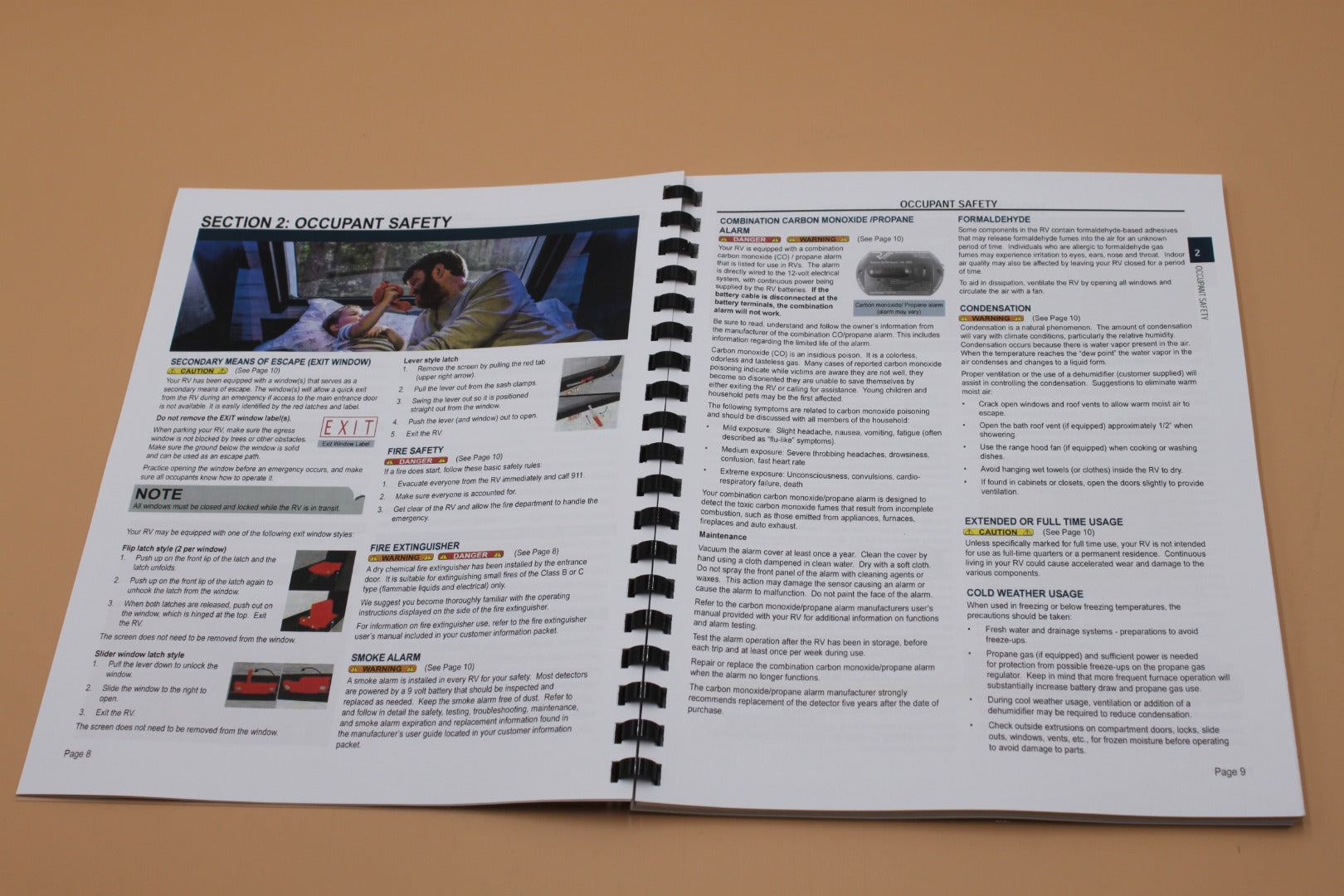 Jayco 2024 Towable Owner Manual Instructions User Guide 108 pages