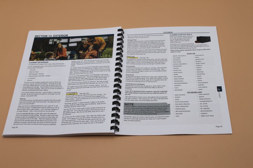 Jayco 2024 Towable Owner Manual Instructions User Guide 108 pages