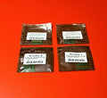 TM-toner ? 4 pc Toner Reset Chips for Samsung CLP-610 CLP-660ND CLX-6210FX CLX-6200 CLX-6240