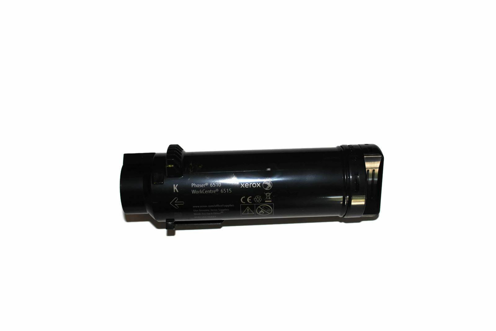 New 106R03476 Genuine Black  toner Xerox Phaser 6510N 6510dn WorkCentre 6515N