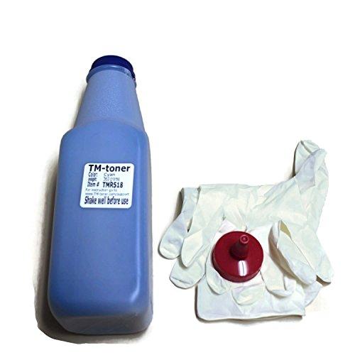 TM-toner ? 821073 Cyan Toner refill kit for Ricoh Aficio SP C430DN, SP C431DN, Gestetner SPC430DN, SPC431DN, Lanier LP137CN, LP142CN, Savin CLP37DN, CLP42DN printer