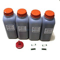 Compatible 4x Toner refill Chips for Ricoh SP4510SF SP4510DN SP3610SF SP3600DN 4500A 407319