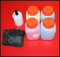 TM-toner 4 x toner reset chips for Dell 1320c 1320 color laser printer