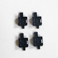 TM-toner ? 4 Chip Frames for Dell 2150cn, 2150cdn, 2155cn, 2155cdn toner cartridges