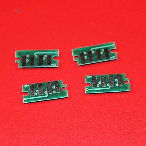 TM-toner ? 4 High Yield Toner Chip for Dell C3760n, C3760dn, C3765dnf printer