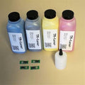 TM-toner ? 4 High Yield Toner refill kit Chips for Dell C3760n, C3760dn, C3765dnf printer