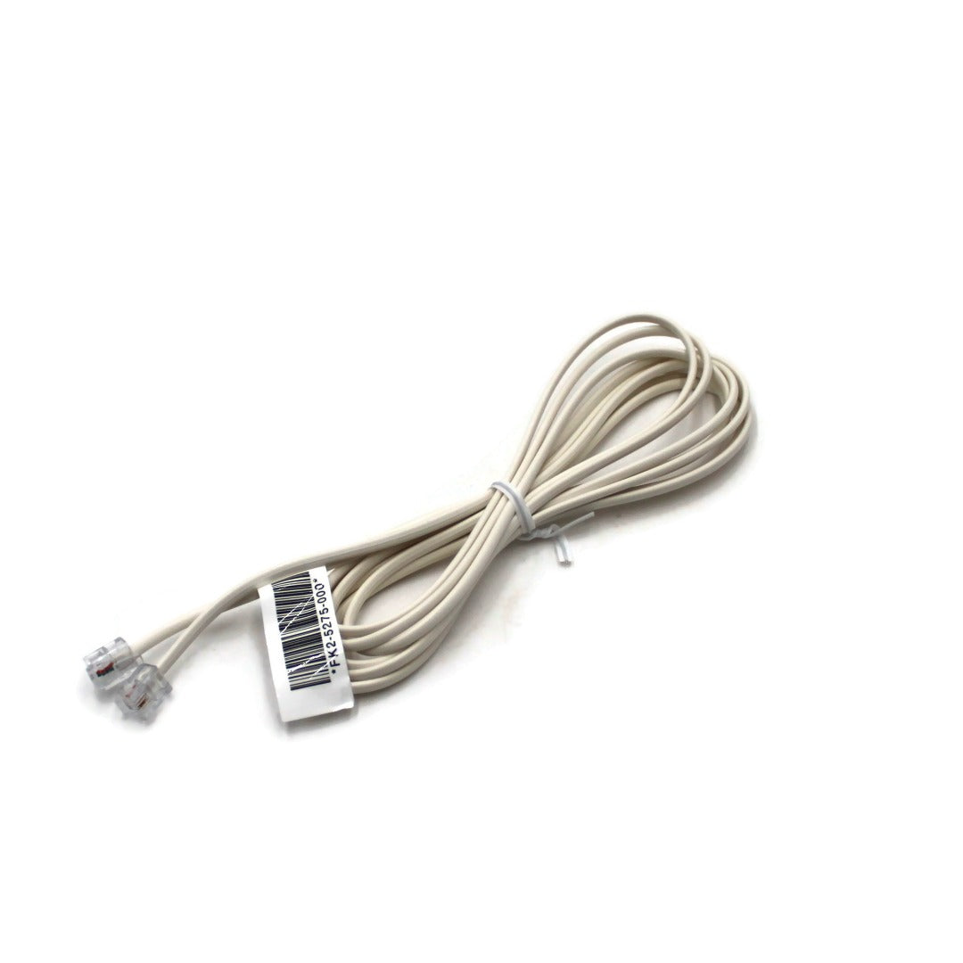 Cord, Modular Part#  FK2-5275-000  for Canon imageCLASS D1650, MF424dw, MF426dw, MF429dw, MF445dw, MF448dw, MF449dw, MF515dw, MF525dw , MF644Cdw,