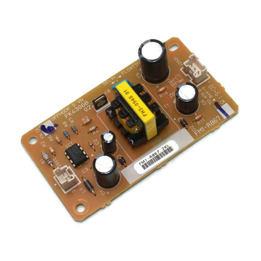 FM1-R867-000 Offhook PCB Assembly for Canon imageCLASS MF644Cdw, MF743Cdw, MF745Cdw, MF746Cdw, MF733Cdw, MF735Cdw