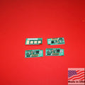 TM-toner ? 4 Toner Reset Chips for Samsung CLT-508L CLX-6220FX 6250 CLP-620 CLP-670 Refill CLT-K508L, CLT-C508L, CLT-M508L, CLT-Y508L, CLT-K508S, CLT-C508S, CLT-M508S, CLT-Y508S