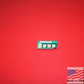 TM-toner ? Cyan Toner Reset Chip for Samsung CLT-C508L CLX-6220FX 6250 CLP-620ND CLP-670ND CLP-620 CLP-670 Refill