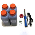 TM-toner 4 pcs 200g HY Refill Toner Kit + Chips & tool for Ricoh AFICIO SP 311DNw SP 311SFNW MFP 407245 SP311DNw SP311SFNW