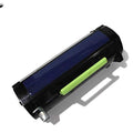 Remanufactured Toner Cartridge Replacement for dell B2360dn B3460dn B2360d B3465dn B3465dnf Printer - 331-9805 (8,500 Pages, Black)